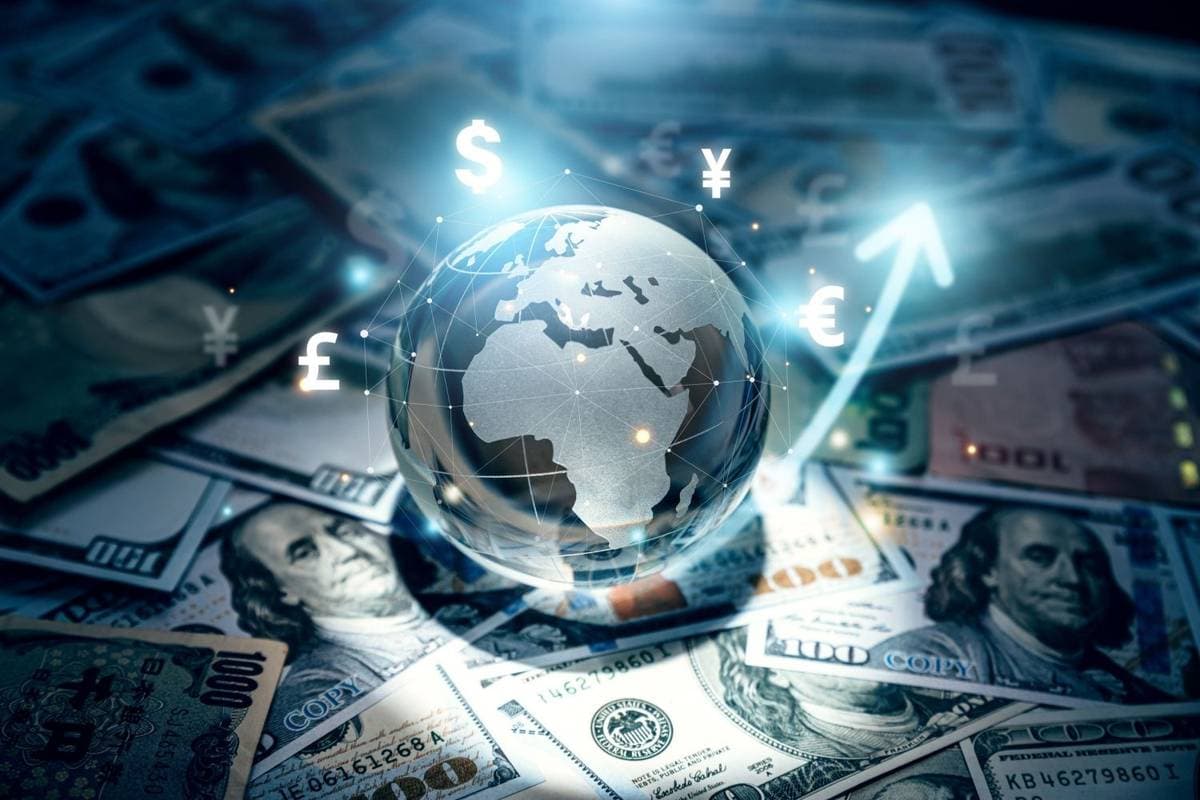 Two Shocks, No Cushion: The Emerging-Market Squeeze