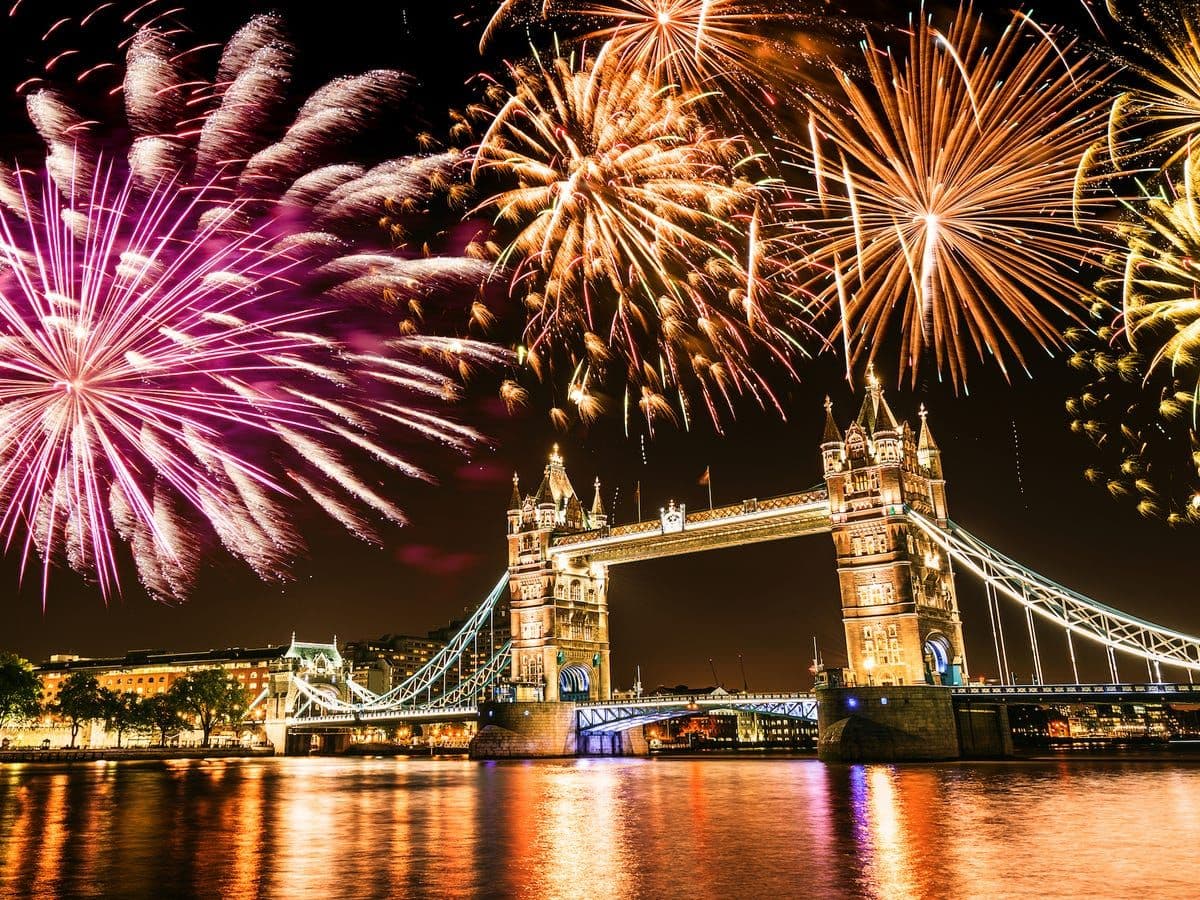 Can Water-Soluble Fireworks Really Reduce Pollution?
